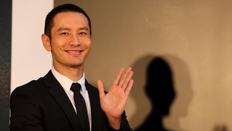 黄晓明到底怎么回事?